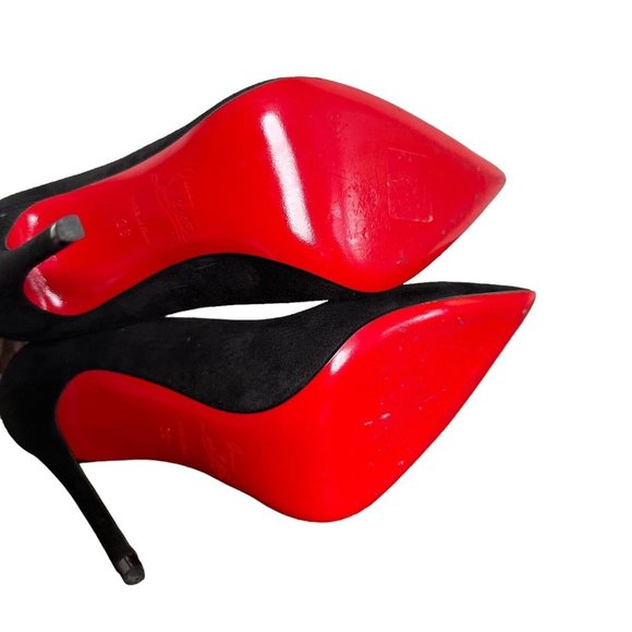 ❤️SOLD❤️Christian Louboutin Heels - Picture 13 of 16